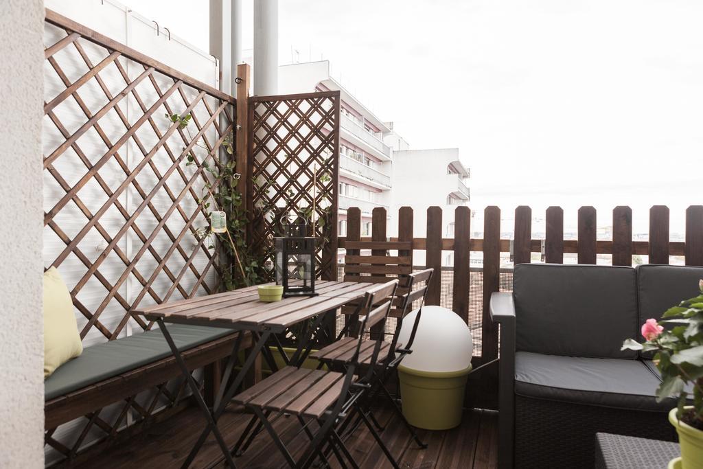Free Parking - Self Checkin - Wifi - Panoramique Terrasse - Duplex Saint Jean - Superbordeaux Apartment Екстериор снимка
